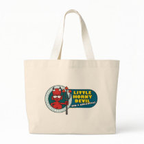 Horny Little Devil Bag by wislander Horny Little Devil Bag