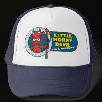 Horny Little Devil Hat