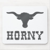 Horny Mouse Pads