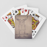 Horny Playing Cards