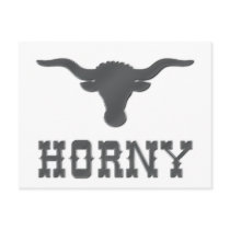 Horny Post Cards