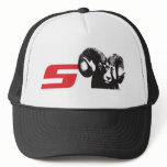 Horny Ram trucker cap hats