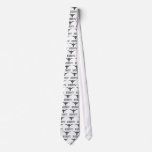 Horny ties