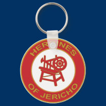 HOROINES DE JERICHO porta chaves by masonicshop HOROINES DE JERICHO porta chaves