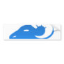 HOROSCOPE ARIES BUMPER STICKER