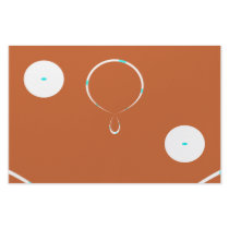 Horoscope-Millenium Customized Stationery