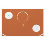 Horoscope-Millenium Customized Stationery