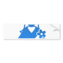 HOROSCOPE VIRGO BUMPER STICKERS