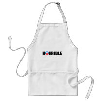 HORRIBLE APRON