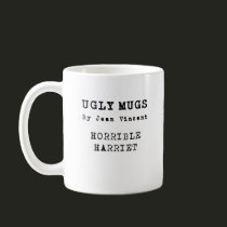 Horrible Harriet hissing mugs