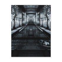 Horror City Post Cards