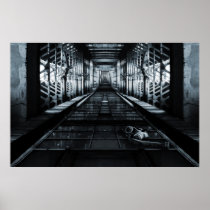 Horror City Poster