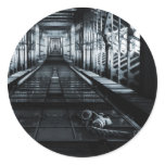 Horror City Stickers