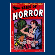 horror comic poster FROM 14.95 posters