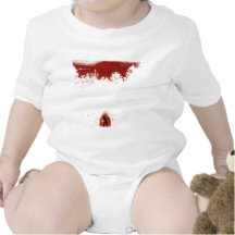Horror Game - Gamer, Video Games Scary Romper