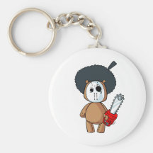 Horror Key Chain