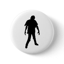 Horror Movie Zombie Dead Death buttons by Tomaniac Horror Movie Zombie Dead Death buttons