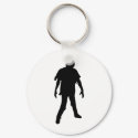 Horror Movie Zombie Dead Death keychains
