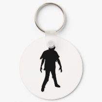 Horror Movie Zombie Dead Death keychains