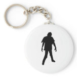 Horror Movie Zombie Dead Death Key Chains