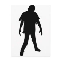 Horror Movie Zombie Dead Death postcards by Tomaniac Horror Movie Zombie Dead Death postcards