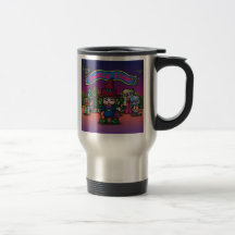 horror night コーヒーマグカップ