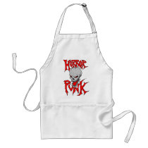 Horror Punk Aprons