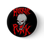 Horror Punk Buttons