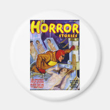 Horror Stories Magnet