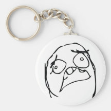 Horror Troll Key Chains