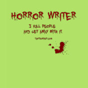 Horror Writer 3