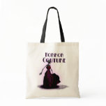 horrorcouture runway logo bag