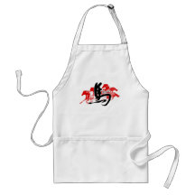 Horse2 Aprons