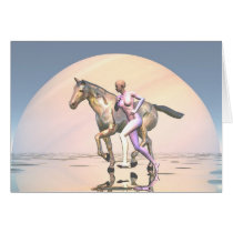 horse2 cards by REDINARD horse2 cards