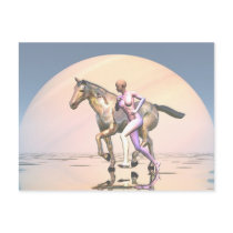 horse2 postcards by REDINARD horse2 postcards