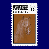 horse3 stamps