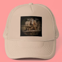 HORSE 1 Hat by dtp455 HORSE 1 Hat