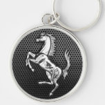 Horse 1 Key Ring and Key Chain