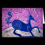 HORSE AM I cards