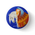 Horse and Angel buttons