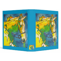 Horse and Bridle Binders