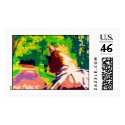 HORSE AND CARRIAGE postage by sahartley HORSE AND CARRIAGE postage
