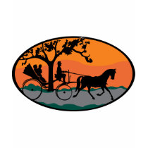 Horse and Carriage Ride t-shirts