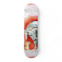 Horse and Cat skateboards