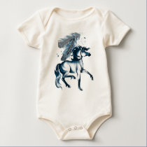 Horse and Feathers Shirt
