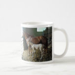 Horse and Foal Mug mugs