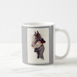 horse and lady 10 coffee mugs