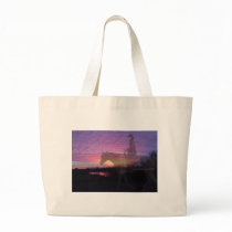 Horse and Rider in Sunset Sky bags by BowNRanch Horse and Rider in Sunset Sky bags