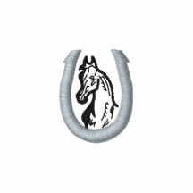 Horse and Shoe -- Shirt
