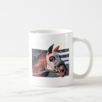 horse's neck high res mugs